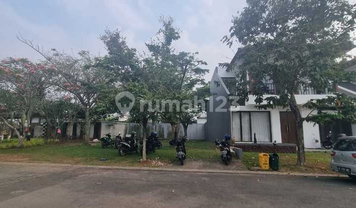 Kavling Di Avani Cluster Lavanya Lt 350 Hadap Selatan Barat .jhn