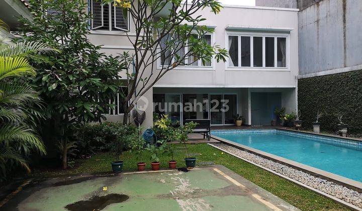 Puspita Loka With Private Swimming Pool Nego Sampe Deal 1