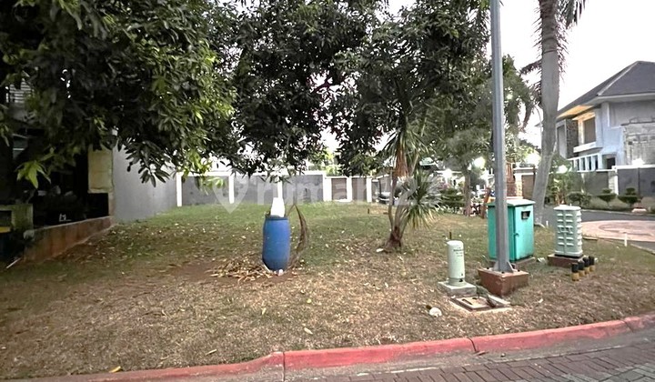 Jual Cepat Kavling Hook Di Delatinos Bahamas Lt 286m2 .tt