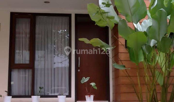 Dijual Rumah The Avani Cluster Divena Deshna Bsd Hadap Selatan 2