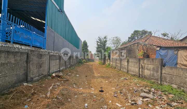 Dijual Tanah Pinggir Jalan Raya Kutruk Korelet Panongan 4ha