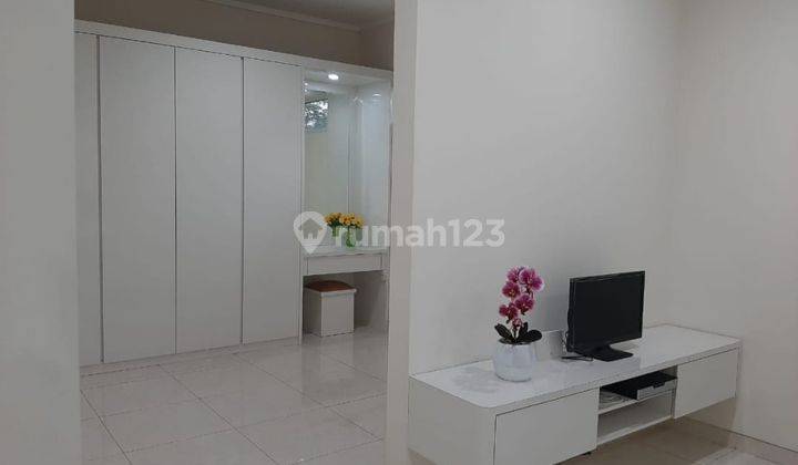 For Rent Jarang Ada Rumah Full Furnish Siap Huni di De Park Bsd 2