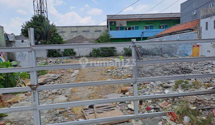 Dijual Tanah Jalan Raya Serpong Sangat Cocok Utk Usaha Resto Dll