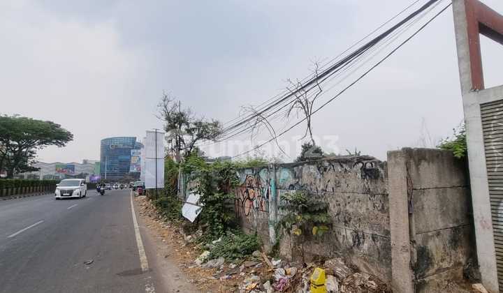 Super Hot Kavling Komersial Di Bsd Pinggir Jalan Lokasi Ramai .ln