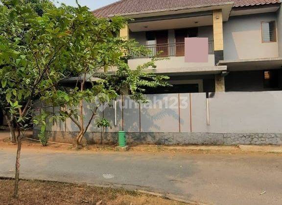 Kencana Loka Bsd Murah Bgt 2 Rumah Jd 1 Nego Sampe Deal .hrm4 1