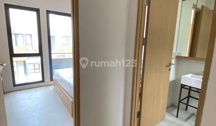 Rumah Minimalis Modern Di Invensihaus R Bsd Furnished Smart Home 2