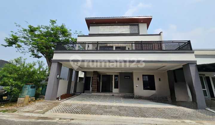 Rumah The Icon Simplicity Lokasi Super Strategis Dibsd Barat .yl Rumah The Icon Simplicity Lokasi Super Strategis Dibsd Barat .yl