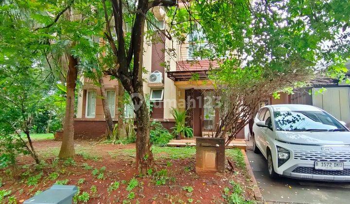 Dijual Rumah Sangat Asri Di The Green Bsd Lingkungan Nyaman 2