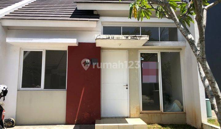 Hanya 550jt Murah Banget Rumah Minimalis Di Serpong Lagoon 1