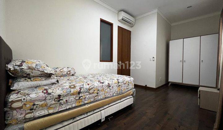 Rumah Foresta Bsd Furnished Cantik Siap Huni Lingkungan Asri 2