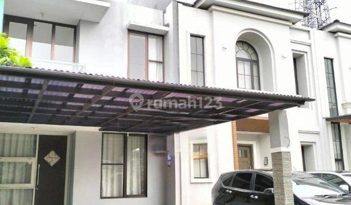 Rumah Di Sutera Palmyra Bagus Rapih Kawasan Asri Di Alam Sutera 1