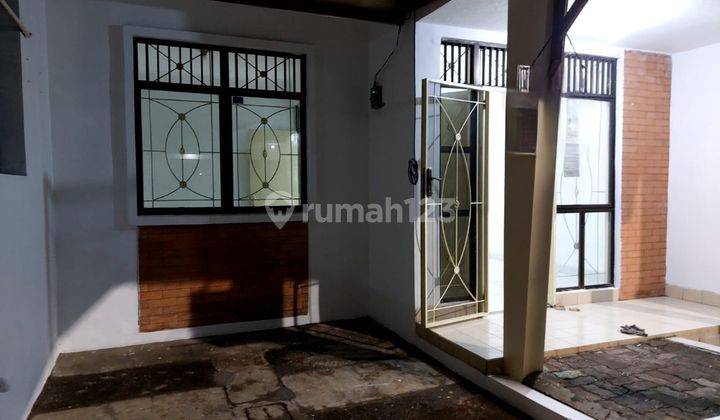 Rumah Di Kencana Loka Bsd Murah Banget Kondisi Bagus Rapih 1