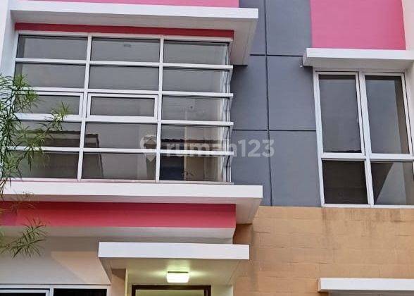 Rumah Cluster Bohemia Gading Serpong Rumah Bagus Rapih Siap Huni 1