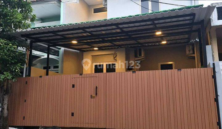 Rumah Sektor Gading Serpong Bangunan Baru Lokasi Sangat Strategis 1