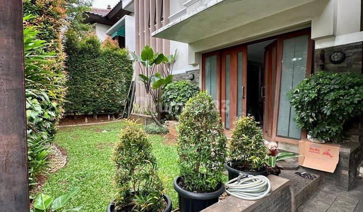 Dijual Rumah Puri Bintaro Kondisi Bagus Lokasi Ramai Akses Mudah 1