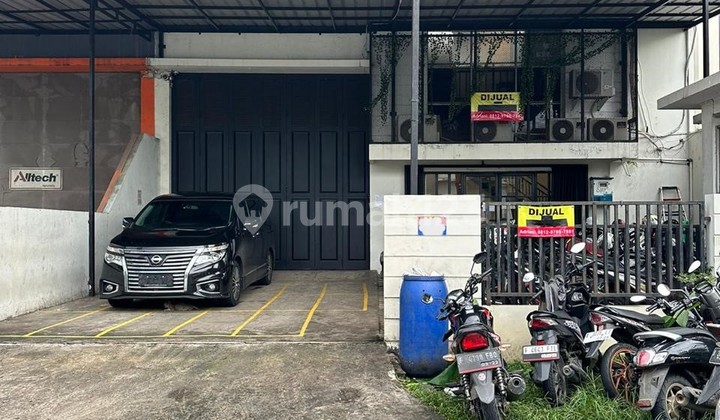 Di Jual Gudang Taman Tekno Kondisi Siap Pakai Dan Terawat Di Jual Gudang Taman Tekno Kondisi Siap Pakai Dan Terawat