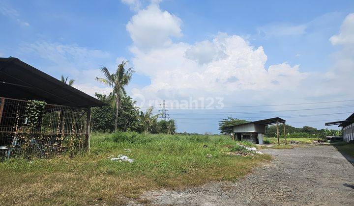 Pabrik di Pasar Kemis Kondisi Bagus Terawat Lokasi Oke Bgt 2