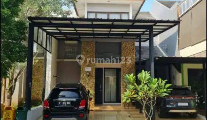 Dijual Cepat Rumah Siap.huni Dan Bagus Avani Lavanya Bsd 1