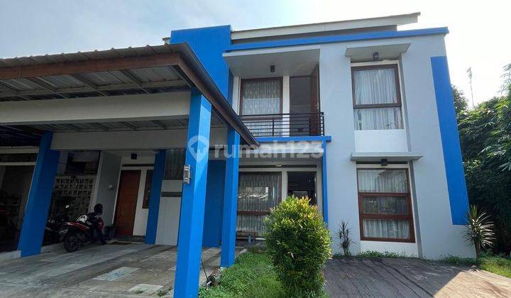 Disewakan Rumah Rapih Di The Green Bsd Rumah Modern Terawat 1