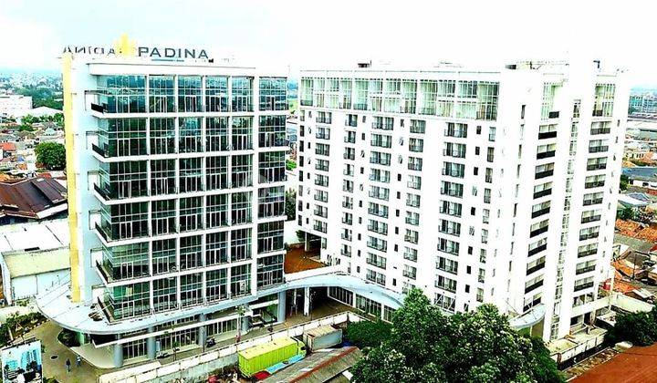 Apartemen Padina Soho Residance Dijual Murah Dibawah Pasar 2