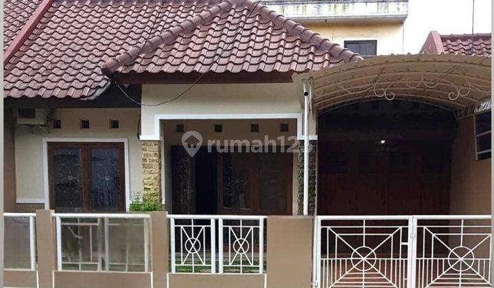 Dijual Cepat Rumah Villa Melati Mas Lokasi Bagus Ramai 1