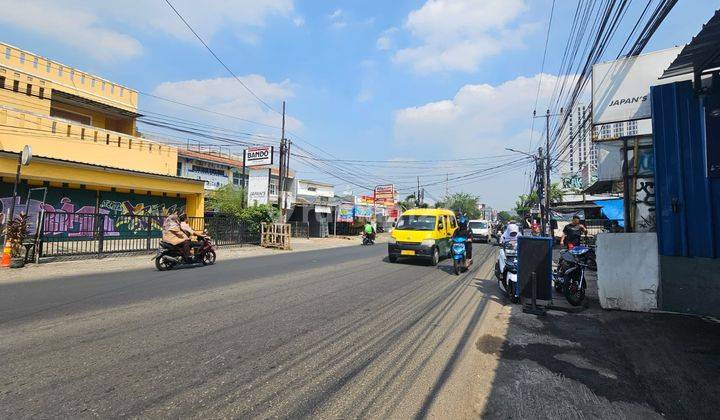 Tanah Dan Bangunan Home Industry Kh Wahid Hasyim Ashari Ciledug 1