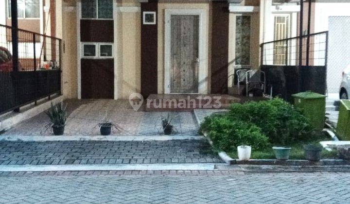 Rumah siap huni Residence One Cluster Jade KONDISI BAGUS RAPIH 1