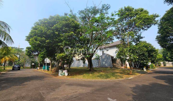 Kavling Bagus Lokasi Oke Di Avani Cluster Nittaya BSD Akses Mudah 1