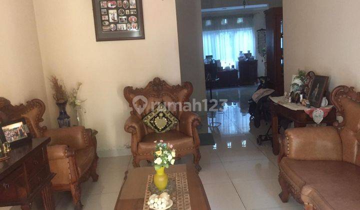 Dijual Rumah Bagus Baru Dibangun Depan Taman di Puspitaloka Bsd 2