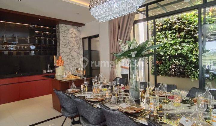 Havena Lakes Rumah Design Menarik Dan Mewah Summarecon Tangerang 1