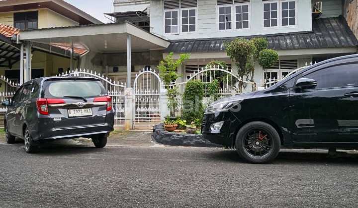 Di Jual Rumah Modernland, di Belakang Rs Mayapada Tangerang