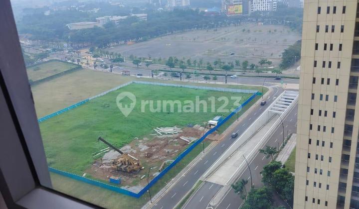 APARTEMENT  BRANZ BSD 2 BR Furnished Rapih, Bersih, Nyaman 2