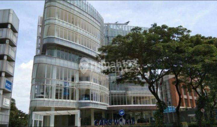 Dijual Gedung Terawat Lokasi Strategis Cbd Business District Bsd 1