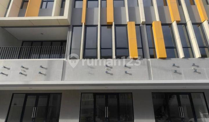 DIJUAL RUKO THE LOOP BSD 3 LANTAI LOKASI STRATEGIS DIJUAL RUKO THE LOOP BSD 3 LANTAI LOKASI STRATEGIS