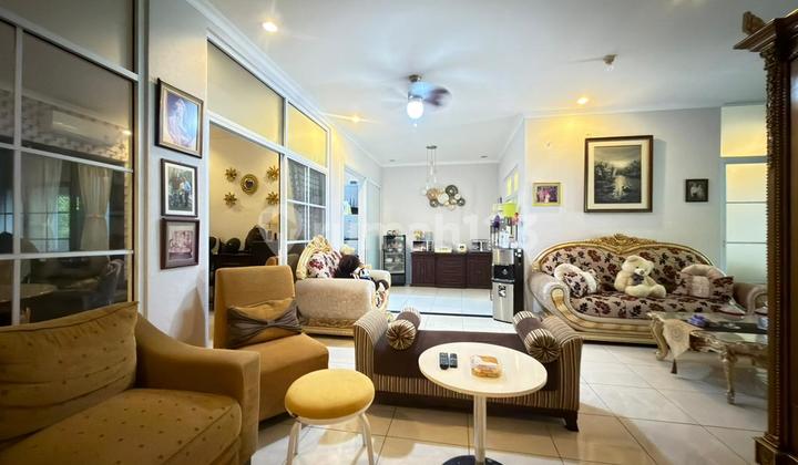 Rumah Delatinos BSD Fully Furnish Mewah Tinggal Bawa Koper Rumah Delatinos BSD Fully Furnish Mewah Tinggal Bawa Koper