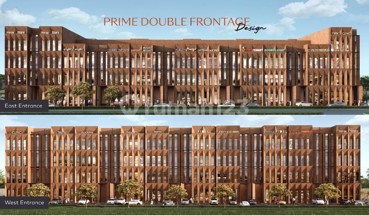 Prime Location Satu Satunya Di Alam Sutera Domain Business Suites Prime Location Satu Satunya Di Alam Sutera Domain Business Suites