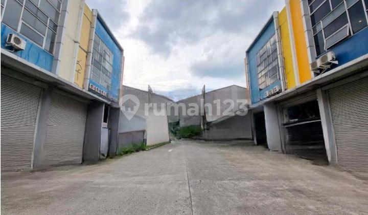 Warehouse for Sale in Duta Indah Iconic Warehouse Complex, Tangerang