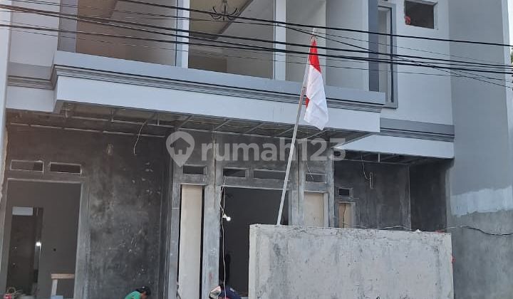 RUMAH BARU GRIYA LOKA BSD LOKASI BAGUS DAN AKSES MUDAH