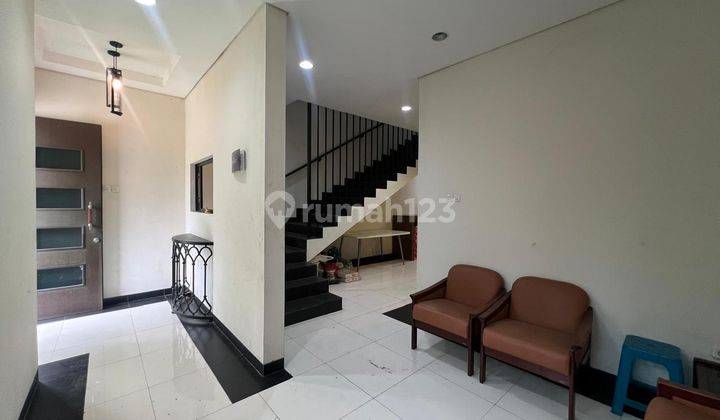 Jual Dan Sewa Rumah Cluster Alora Taman Permata, Lippo Karawaci 1