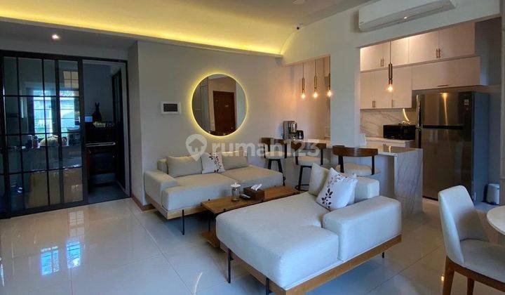Dijual Rumah Mewah Modern Di Greenwich Caelus Bsd 2