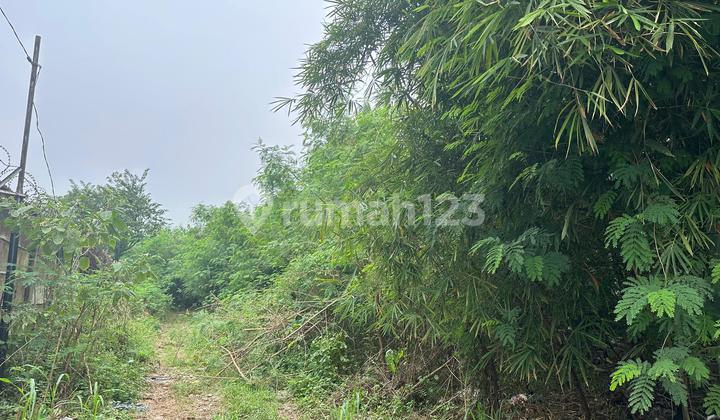 DISEWAKAN/DIJUAL KAVLING DI PAGEDANGAN, TANGERANG LT 1935m2