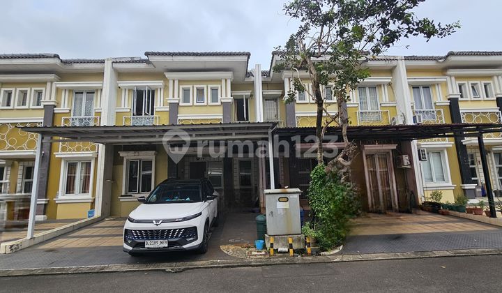 FOR SALE RENOVATED HOUSE READY TO OCCUPY FIORDINI GADING SERPONG FOR SALE RENOVATED HOUSE READY TO OCCUPY FIORDINI GADING SERPONG