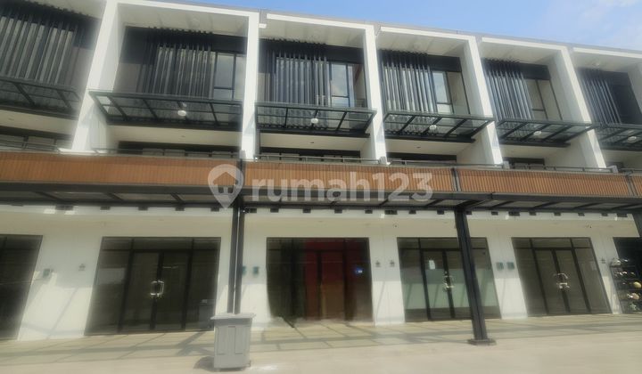 JUAL CEPAT HARGA MENARIK RUKO HAMPTON PROMENADE GADING SERPONG JUAL CEPAT HARGA MENARIK RUKO HAMPTON PROMENADE GADING SERPONG