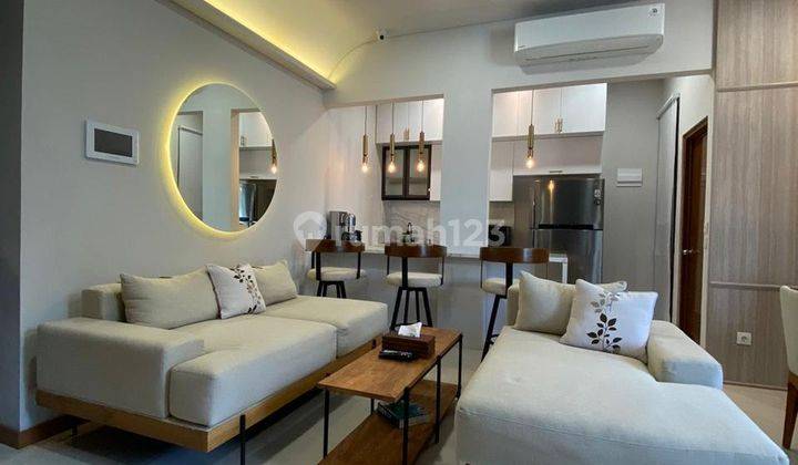 Dijual Rumah Mewah Modern Di Greenwich Caelus Bsd 1