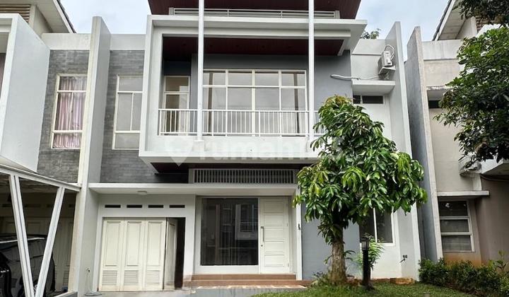 Dijual Rumah Siap Huni Grisea, The Springs Gs Kawasan Eksklusif Dijual Rumah Siap Huni Grisea, The Springs Gs Kawasan Eksklusif