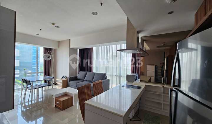 DIJUAL APARTEMEN U RESIDENCE Karawaci Tangerang Siap Huni 2