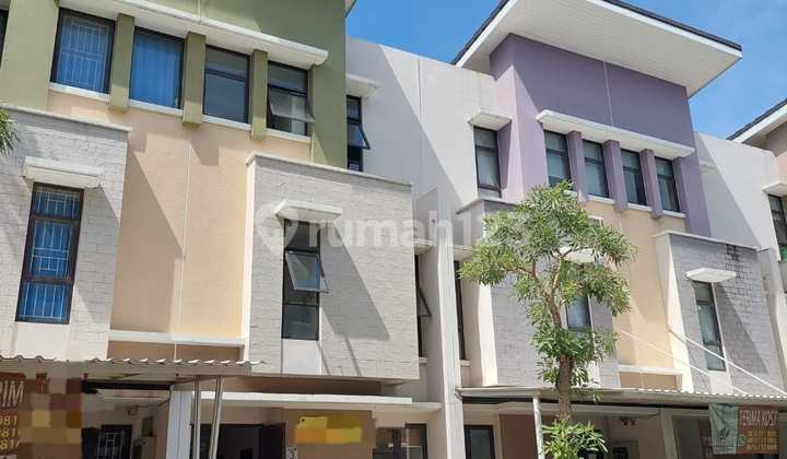Jual Rumah Kost Di Cluster Allogio Lokasi Sudah Ramai Berkembang