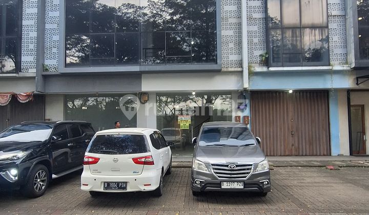 ICON BSD SHOPHOUSE FOR SALE BELOW MARKET PRICE FACING THE STREET AND ATMAJAYA UNIVERSITY CAMPUS ICON BSD SHOPHOUSE FOR SALE BELOW MARKET PRICE FACING THE STREET AND ATMAJAYA UNIVERSITY CAMPUS