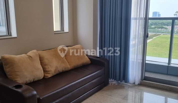 Apartement Branz BSD City Lokasi Super Strategis Akses Mudah