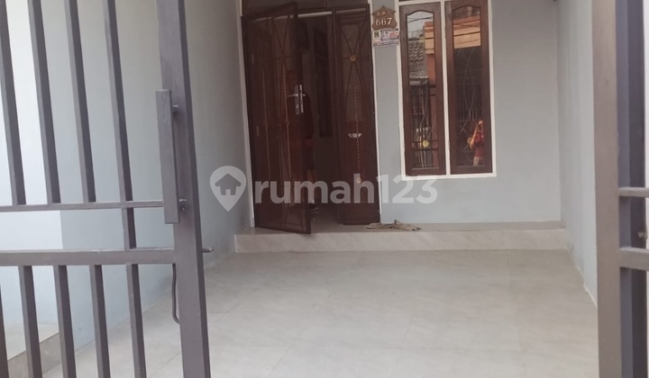 Rumah Dijual Poris Indah Cipondoh Indah, Tangerang 2